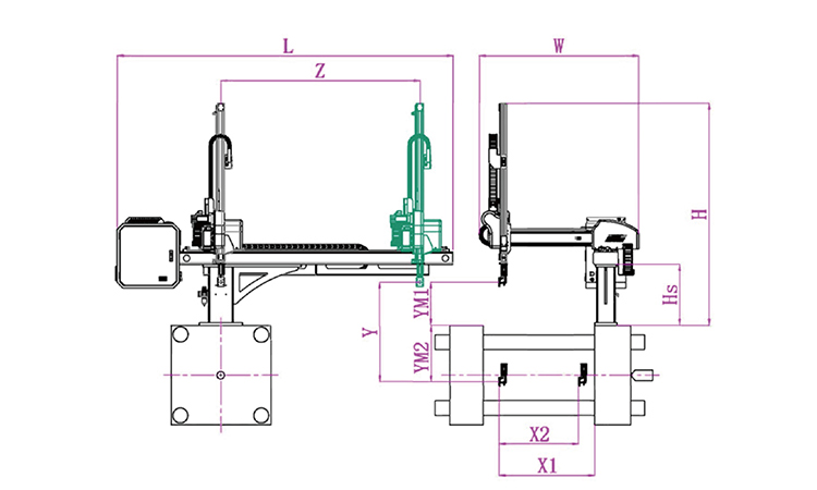 Injection Robot