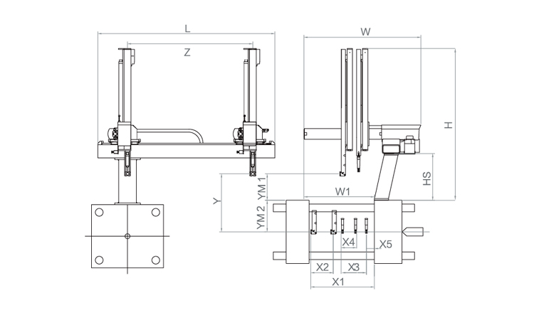 Injecdtion Robot